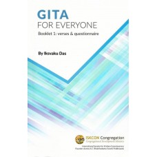 Gita for Everyone – Booklet 1: Verses and Questionnaire